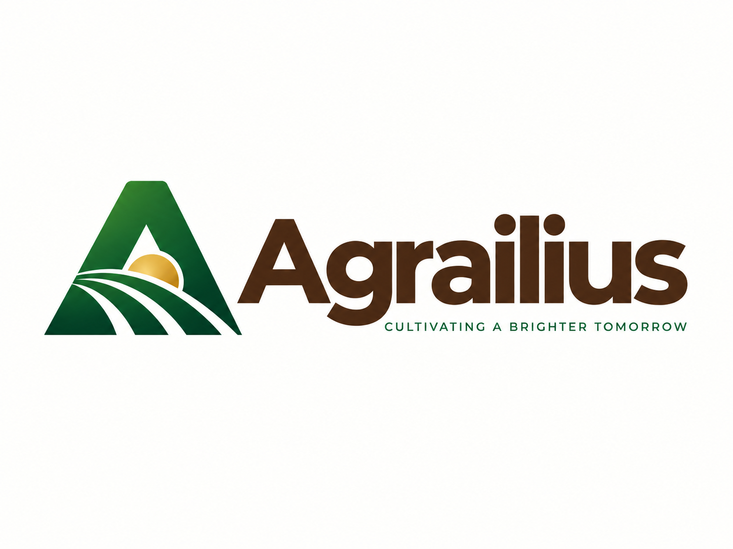 Agrailius — Cultivating a brighter tomorrow